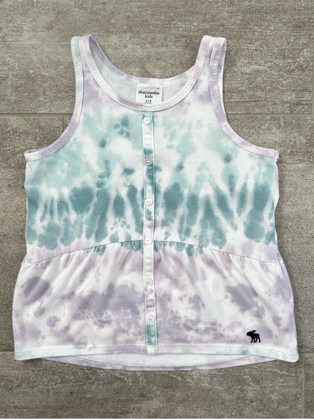 Abercrombie Kids Tank Top Size 5/6
